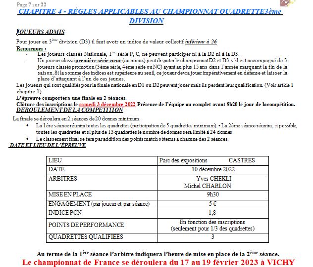 Chapitre 4 Quadrette D3 1