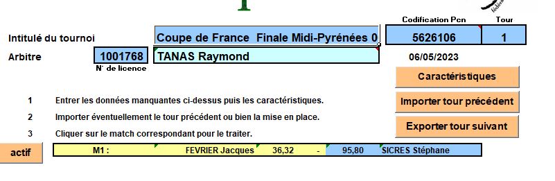 Finale CDF 2023