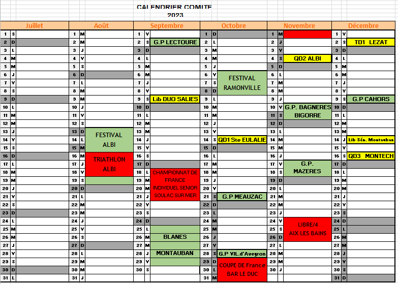 Calendrier 2023 dfinitif