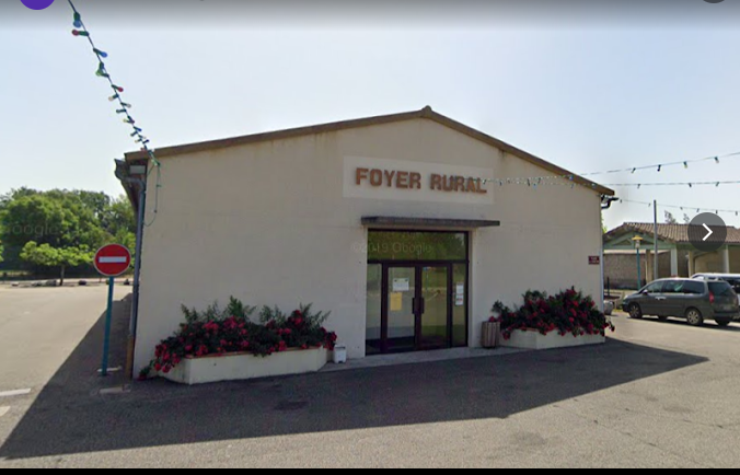 Foyer rural Barry dIslemade