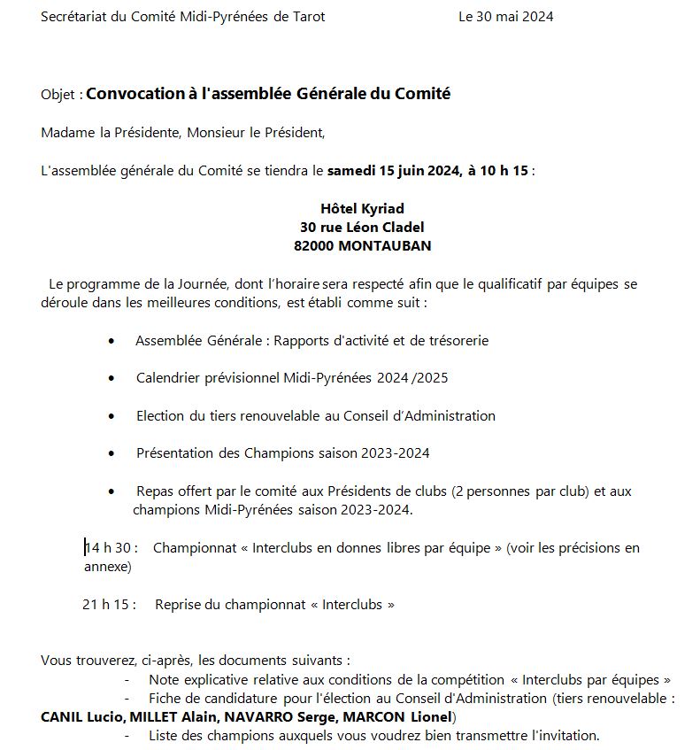 Convocation AG 2024 ver2