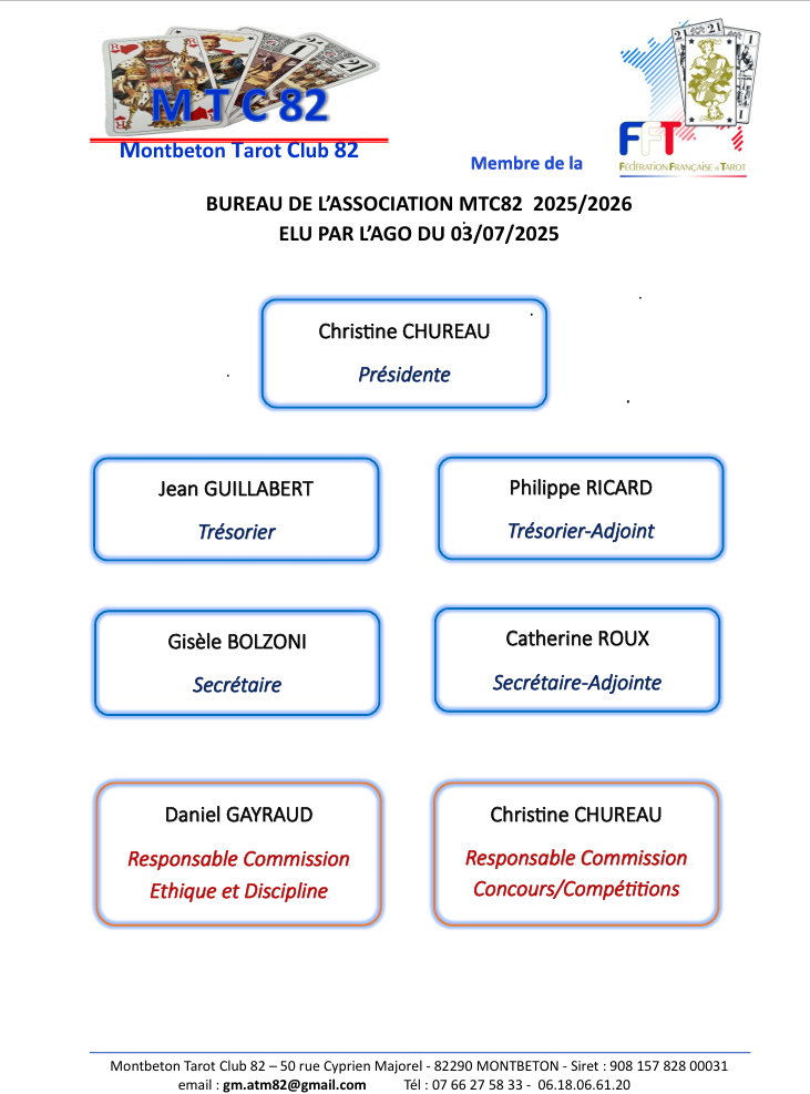Bureau Montbeton 2025 21026
