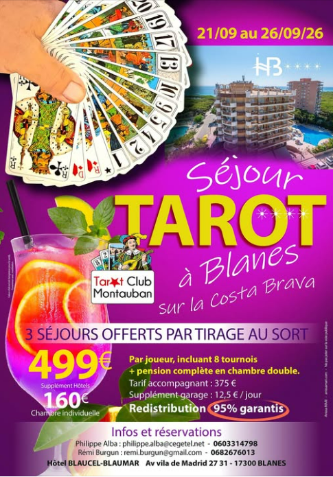 Blanes Montauban 2026