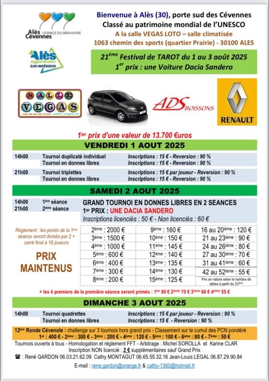 Festival Ales 2025