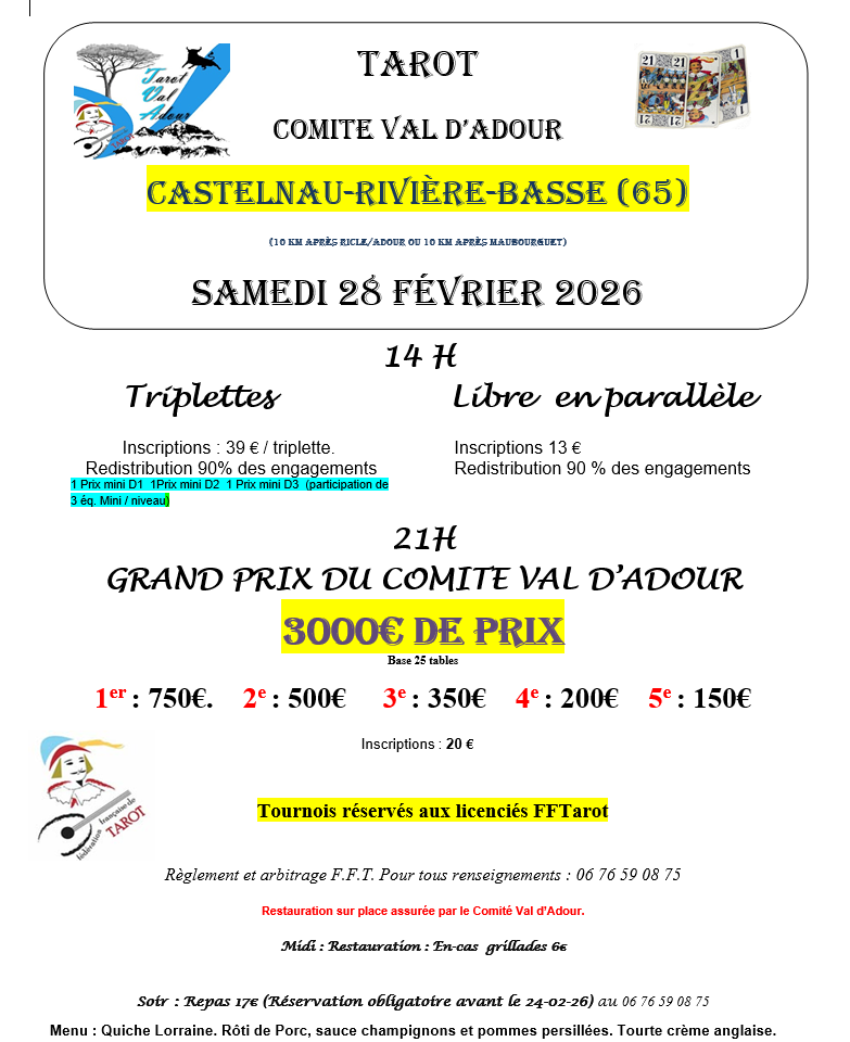 GP Comite Val dAdour 28 fev 2026