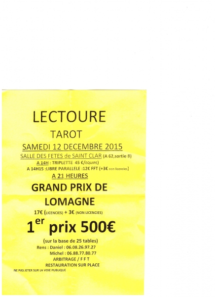 LECTOURE